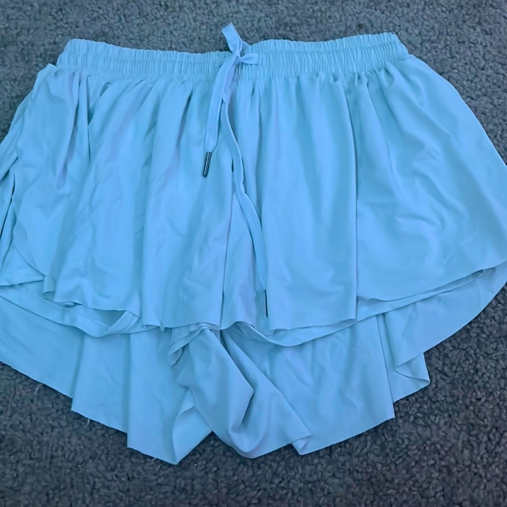 Shorts flowy